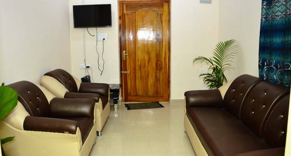 Spark Service Apartment, Tirupati 4